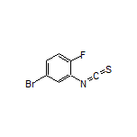 5-Bromo-2-fluorophenyl Isothiocyanate