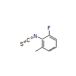 2-Fluoro-6-methylphenyl Isothiocyanate