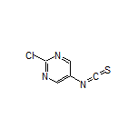 2-Chloro-5-isothiocyanatopyrimidine