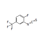 2-Fluoro-5-(trifluoromethyl)phenyl Isothiocyanate