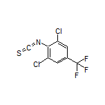 2,6-Dichloro-4-(trifluoromethyl)phenyl Isothiocyanate