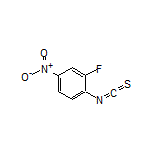 2-Fluoro-4-nitrophenyl Isothiocyanate