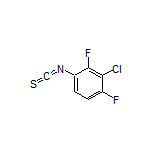 3-Chloro-2,4-difluorophenyl Isothiocyanate