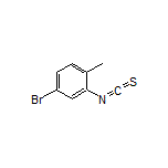 5-Bromo-2-methylphenyl Isothiocyanate