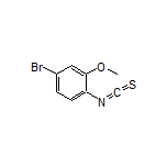 4-Bromo-2-methoxyphenyl Isothiocyanate