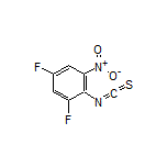 2,4-Difluoro-6-nitrophenyl Isothiocyanate