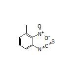 3-Methyl-2-nitrophenyl Isothiocyanate