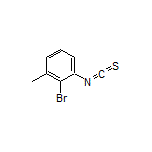 2-Bromo-3-methylphenyl Isothiocyanate