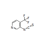 3-Isothiocyanato-4-(trifluoromethyl)pyridine