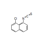 1-Chloro-8-isothiocyanatonaphthalene