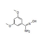 N’-Hydroxy-3,5-dimethoxybenzimidamide