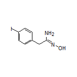 N’-Hydroxy-2-(4-iodophenyl)acetimidamide