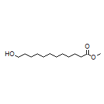 Methyl 12-Hydroxydodecanoate