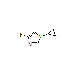 1-Cyclopropyl-4-iodo-1H-imidazole