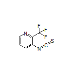 3-Isothiocyanato-2-(trifluoromethyl)pyridine