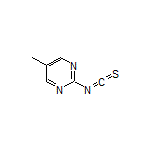 2-Isothiocyanato-5-methylpyrimidine