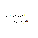 2-Chloro-4-methoxyphenyl Isothiocyanate