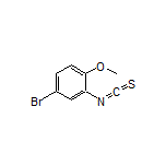 5-Bromo-2-methoxyphenyl Isothiocyanate