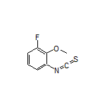 3-Fluoro-2-methoxyphenyl Isothiocyanate