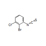 2-Bromo-3-chlorophenyl Isothiocyanate