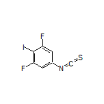 3,5-Difluoro-4-iodophenyl Isothiocyanate