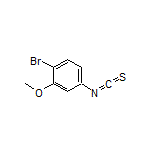 4-Bromo-3-methoxyphenyl Isothiocyanate