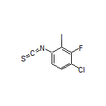 4-Chloro-3-fluoro-2-iodophenyl Isothiocyanate