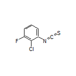 2-Chloro-3-fluorophenyl Isothiocyanate