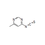 4-Isothiocyanato-6-methylpyrimidine