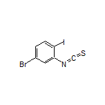 5-Bromo-2-iodophenyl Isothiocyanate