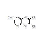 2,3,7-Trichloropyrido[2,3-b]pyrazine