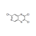 2,3,7-Trichloropyrido[3,4-b]pyrazine