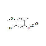 5-Bromo-4-methoxy-2-methylphenyl Isothiocyanate