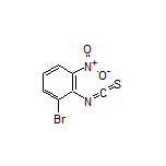 2-Bromo-6-nitrophenyl Isothiocyanate