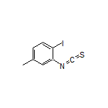 2-Iodo-5-methylphenyl Isothiocyanate