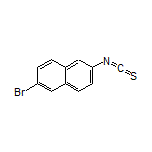 2-Bromo-6-isothiocyanatonaphthalene