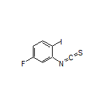 5-Fluoro-2-iodophenyl Isothiocyanate