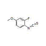 2-Fluoro-4-methoxyphenyl Isothiocyanate