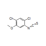 2,4-Dichloro-5-methoxyphenyl Isothiocyanate