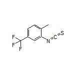 2-Methyl-5-(trifluoromethyl)phenyl Isothiocyanate