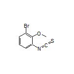 3-Bromo-2-methoxyphenyl Isothiocyanate