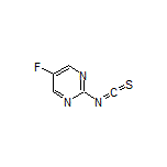 5-Fluoro-2-isothiocyanatopyrimidine