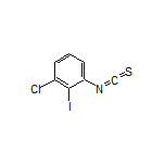 3-Chloro-2-iodophenyl Isothiocyanate