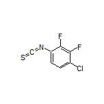 4-Chloro-2,3-difluorophenyl Isothiocyanate