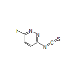 3-Iodo-6-isothiocyanatopyridazine