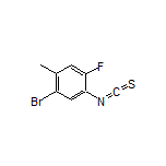 5-Bromo-2-fluoro-4-methylphenyl Isothiocyanate