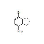 4-Amino-7-bromoindane