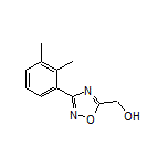 [3-(2,3-Dimethylphenyl)-1,2,4-oxadiazol-5-yl]methanol