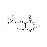 2-Nitro-4-(trifluoromethyl)phenyl Isothiocyanate