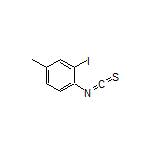 2-Iodo-4-methylphenyl Isothiocyanate